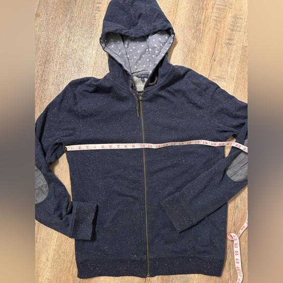 Ted Baker zip up hoodie - Picture 4 of 10